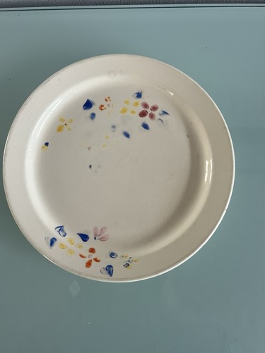 Boch louvière assiette à - louvière,