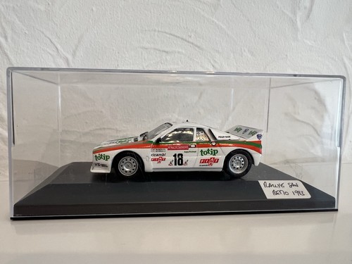 Lancia 037 rallye san remo - san,
