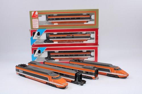 Lima tgc 113 scale tgv - ho,