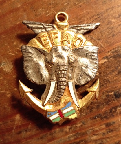 Insigne militaire - (1032),