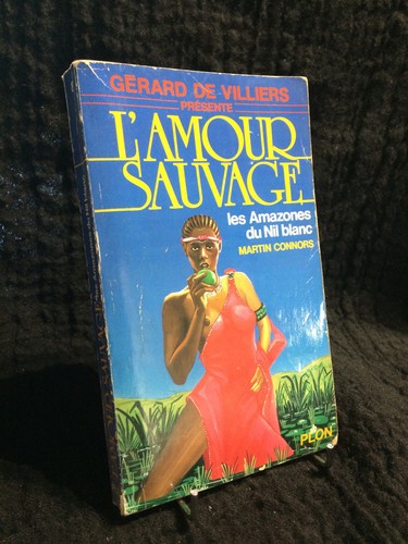 Gérard villiers l amour - de,