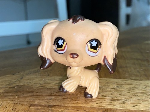 Petshop authentic lps chien - petshop,