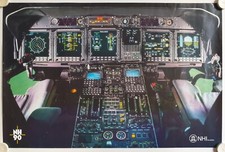 Affiche Aviation TABLEAU DE