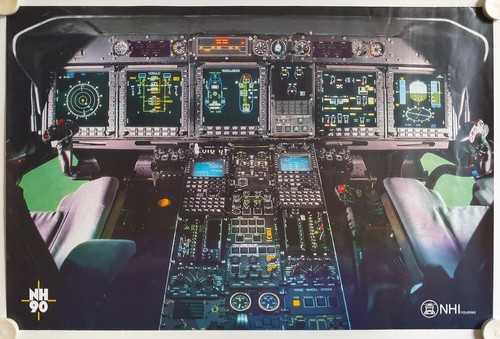Affiche aviation tableau - affiche,