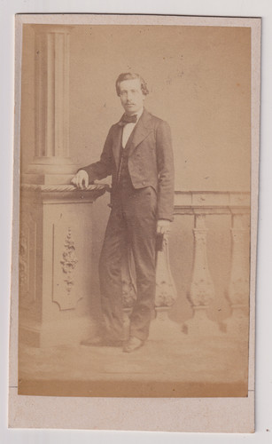 Cdv cheri etienne - à,