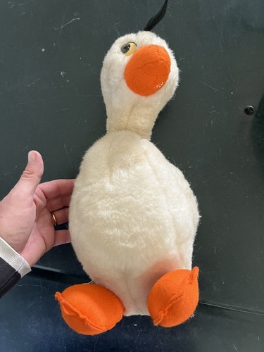 Rare oie annee peluche - rare,