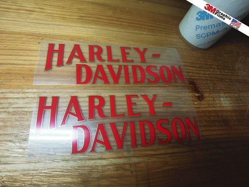Harley davidson red gold - harley,