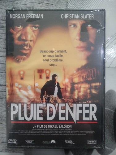 Dvd pluie enfer neuf - pluie,