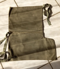 PAIRE de SUR-CHAUSSURES - MILITARIA - KAKI - NEUVE - ANCIENNE