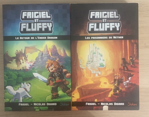 Frigiel fluffy tome 2 - fluffy,