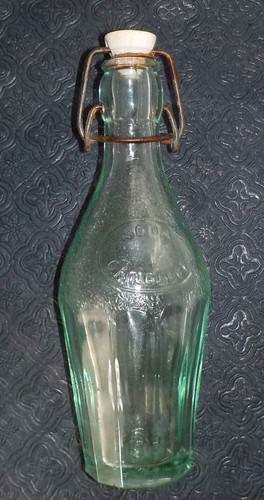 Bouteille soda gangloff - de,
