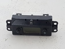 Horloge tableau de bord pour Ford focus break diesel de 2002