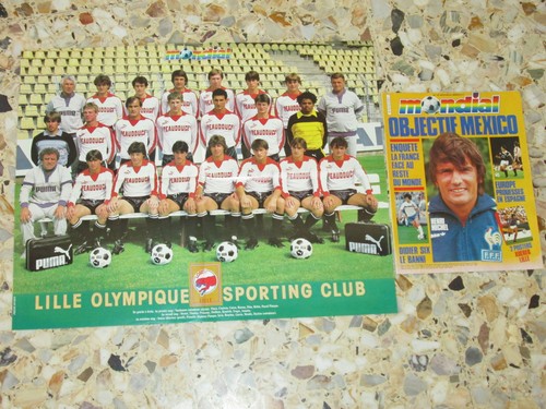 Magazine mondial 55 1984 - magazine,