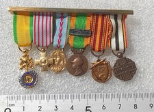 Portee medailles miniatures - portee,