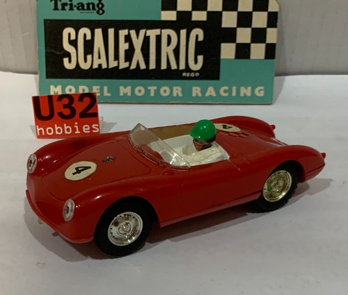 Slot car scx - car, scalextric