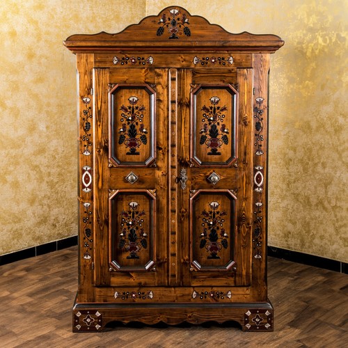 Voglauer bauer armoire braun - voglauer,