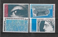Timbres Neuf : Série n° 1834