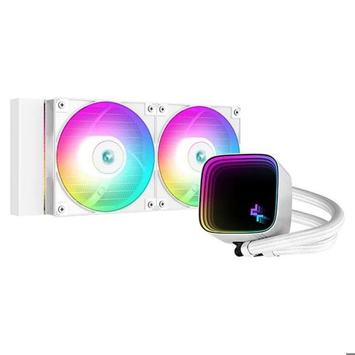 Deepcool ls520 blanc - se,