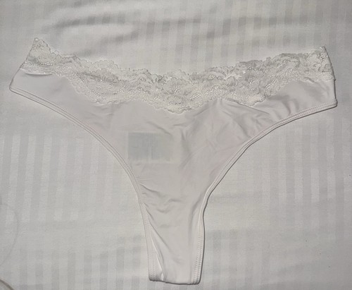 Culotte blanche m - blanche, h&m