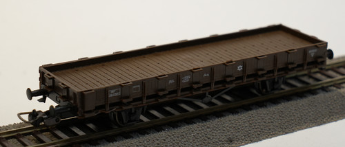 Piko wagon plat essieux - plat,