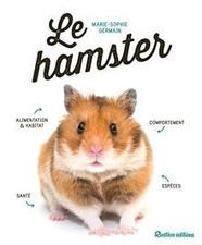 Le hamster de Marie-Sophie