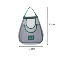 Sac  filet de rangement légumes pour fruits petit suspendu 