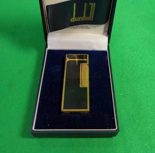Briquet dunhill rollagas - briquet,