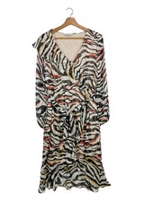 JUS D'ORANGE Robe à manches