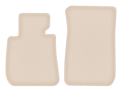 Tapis avant velours - , pour