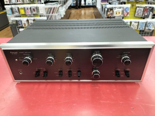 Sansui primain amplifier - primain,