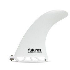 Futures Unique fin performance 7.0 thermotech us Surfboard finne longboard sup