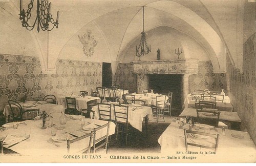 Tarn chateau la caze - tarn, de