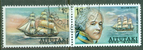 Aitutaki 1974 william - 1974,