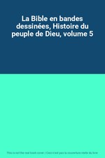 La Bible en bandes dessinées