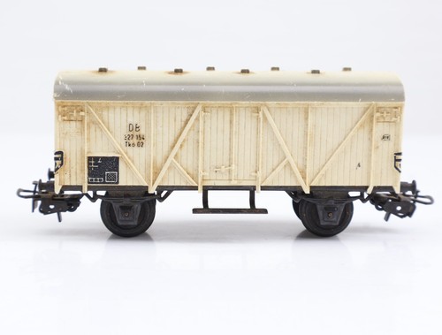 Wagon frigorifique märklin - wagon,