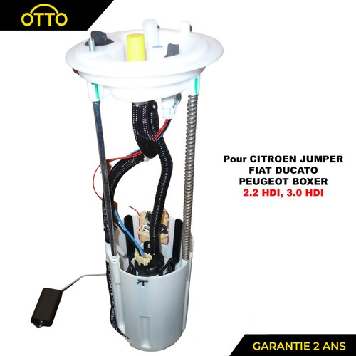 Pompe carburant gasoil - à,