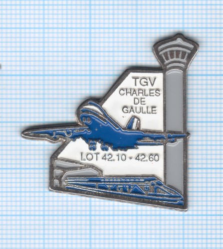 Pin aviation aéroport - aviation, tgv