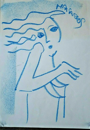 Hrasarkos dessin
