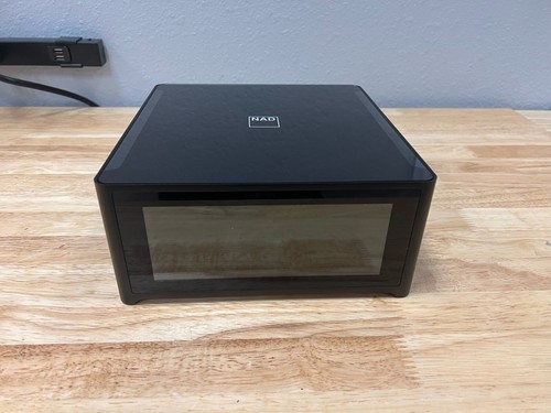 Nad m10 bluos streaming - nad,