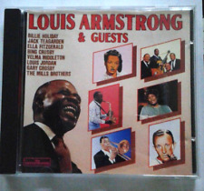CD*LOUIS ARMSTRONG & GUESTS*