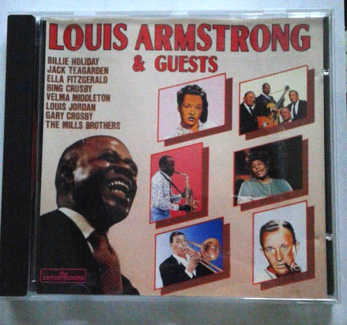 Louis armstrong guests - armstrong, guests*