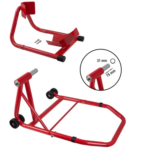 Bequille monobras moto - bequille,