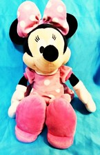 Minnie Mouse in Pink Dress
