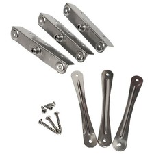 Louvers Hardware Set for