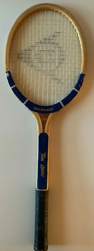 Rare raquette bois vintage - rare,