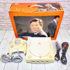 Console SEGA Dreamcast Japan
