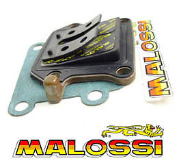 Clapet malossi carbone booster - clapet,