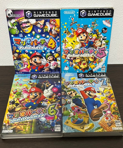 Mario party 7 lot jeu - 5,