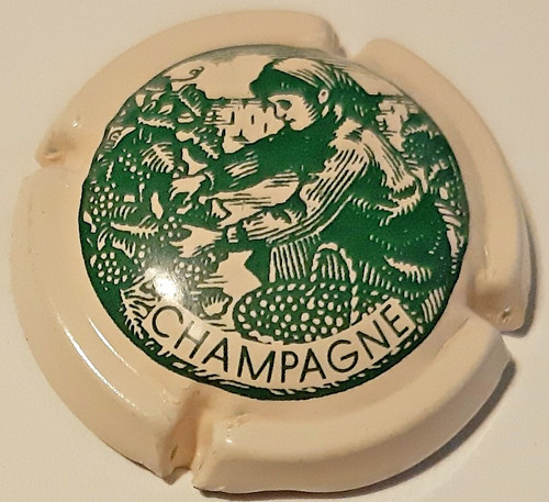 Capsule champagne - capsule, de