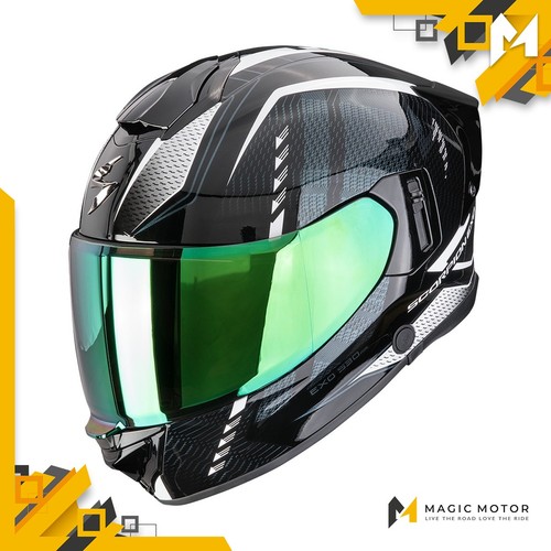 Casque moto intégral scorpion - intégral,